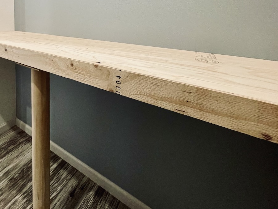 カウンターデスク