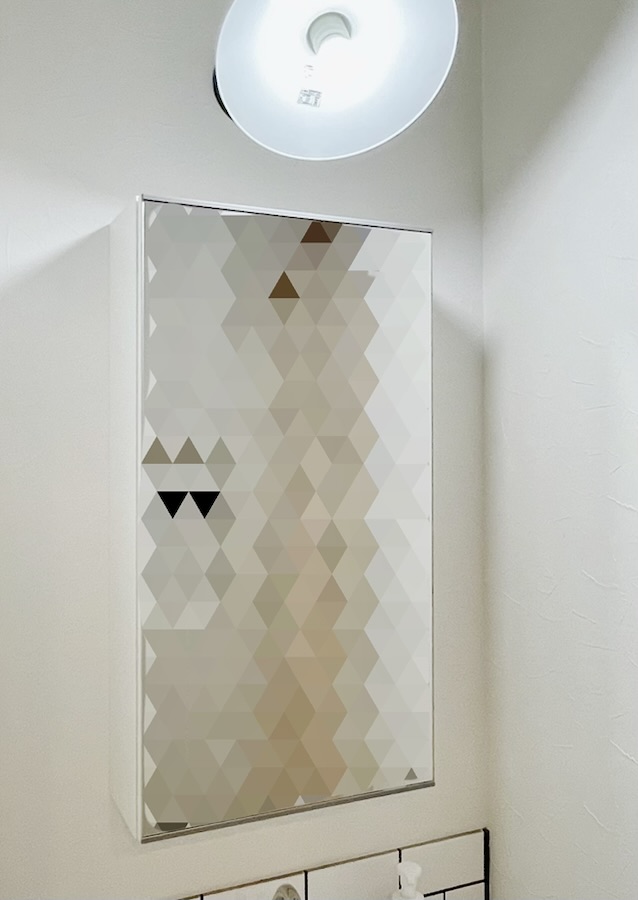 エーンヘート取り付け完成