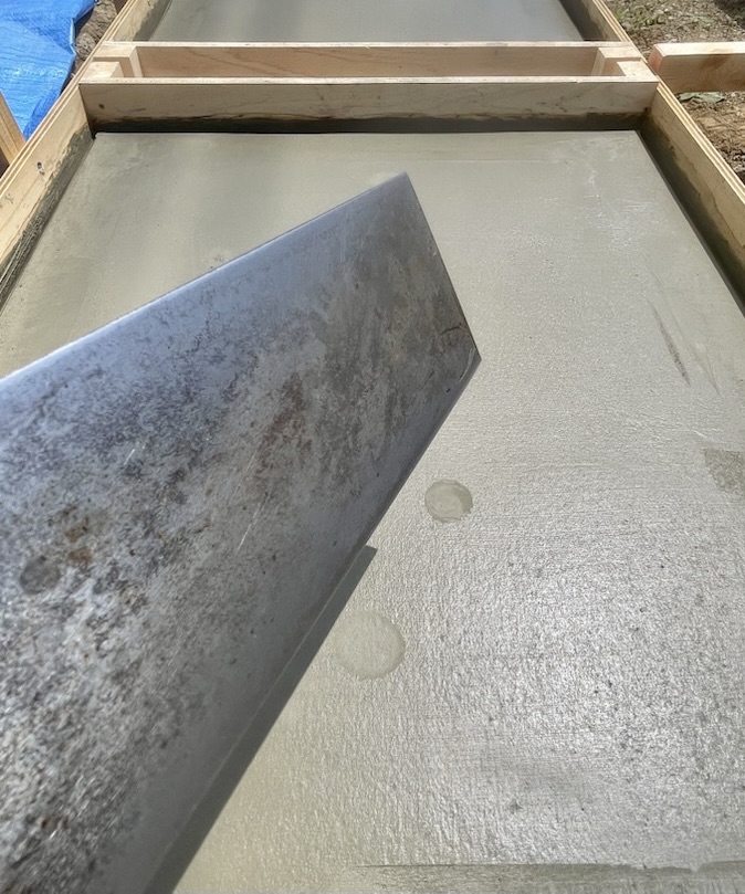 微妙な力加減がポイント