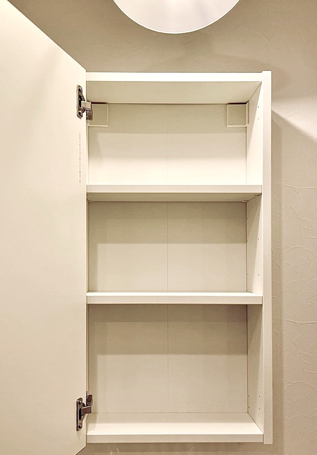 付属品を取り付ける