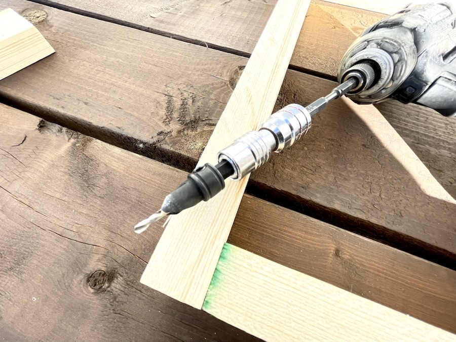 下穴ドリルビット