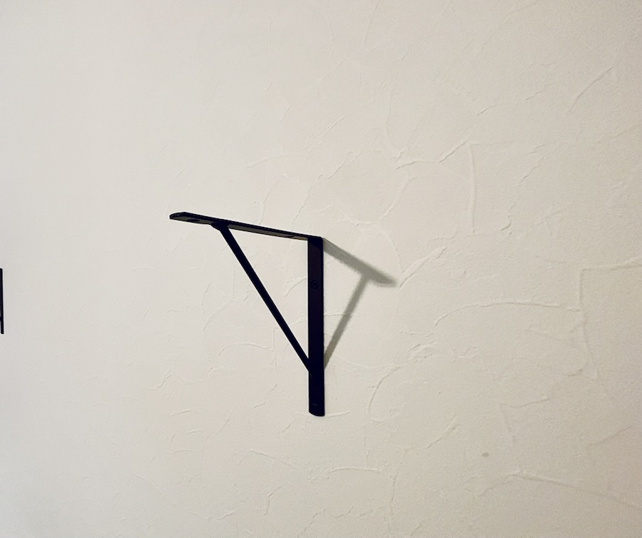 ブラケットを取り付ける